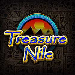 Treasure Nile Progressif